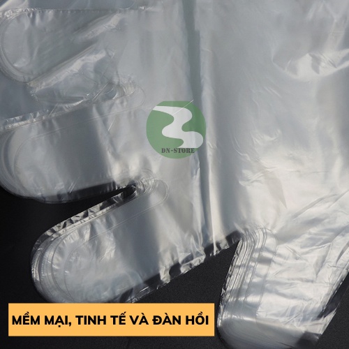 Găng tay thụ tinh bò Dương ninh ( 50-100 cái ) Nilong 90cm GT34