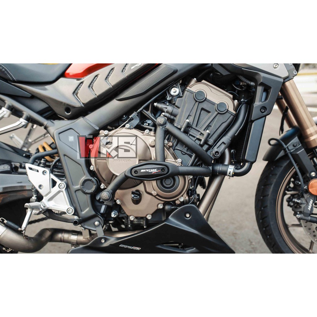 CHỐNG ĐỔ KHUNG MOTOZAAA CHO CB650R