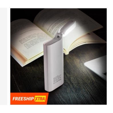 Sạc Dự Phòng Kiêm Đèn Led Siêu Sáng Hoco B27 15000mAh