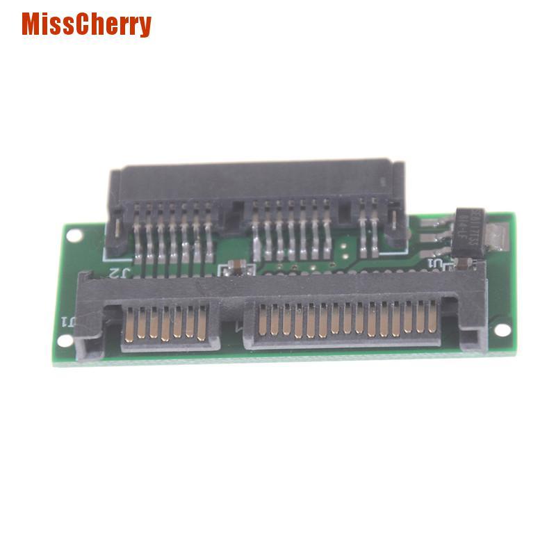 Linh Kiện Điện Tử 1.8 Inch Micro Sata Hdd Ssd 3.3v Sang 2.5 Inch 22pin Sata 5v Chuyên Dụng