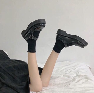 (ORDER) Giày oxford Ulzzang