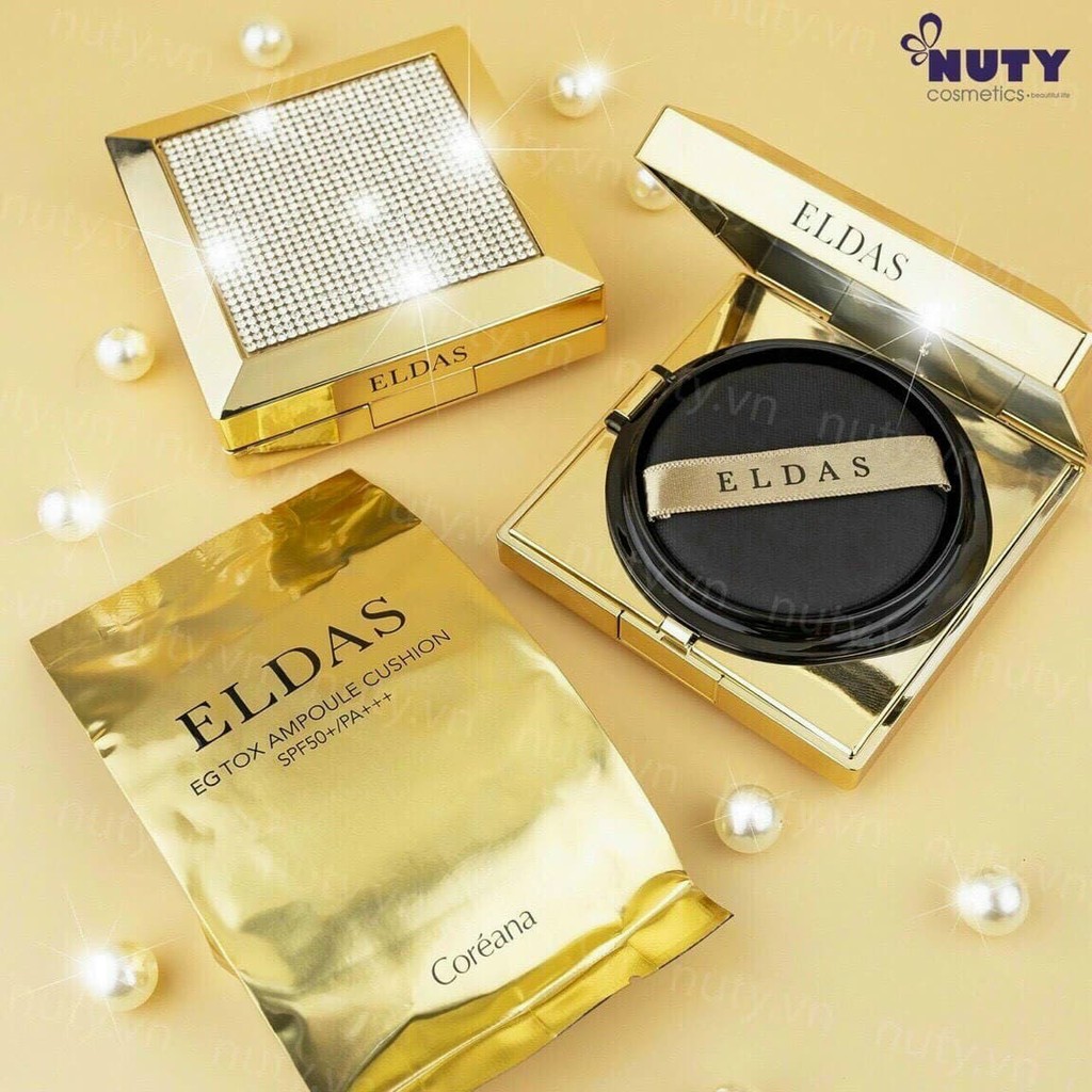 Phấn tươiELDAS tặng kèm lõi | BigBuy360 - bigbuy360.vn