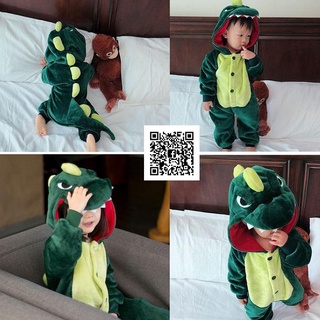 Bộ đồ Coslay Khủng Long cho bé trai, bé gái phù hợp cho các bé từ nhỏ đến lớn