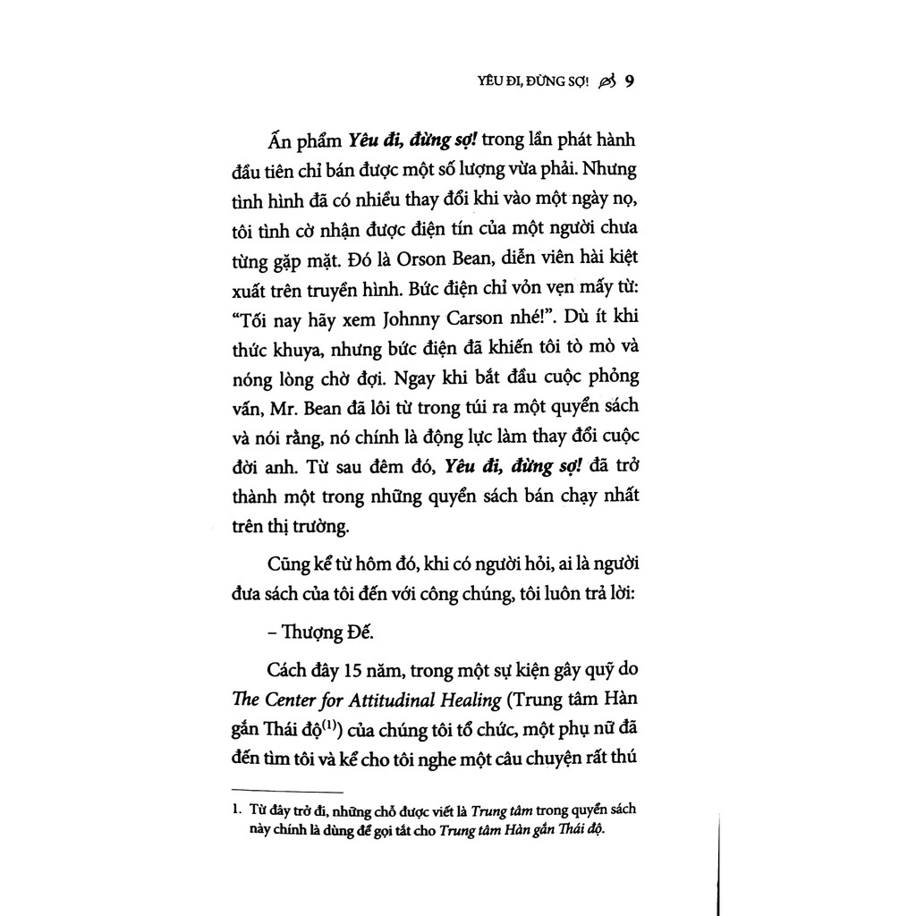 Sách Sài Gòn - Yêu Đi Đừng Sợ