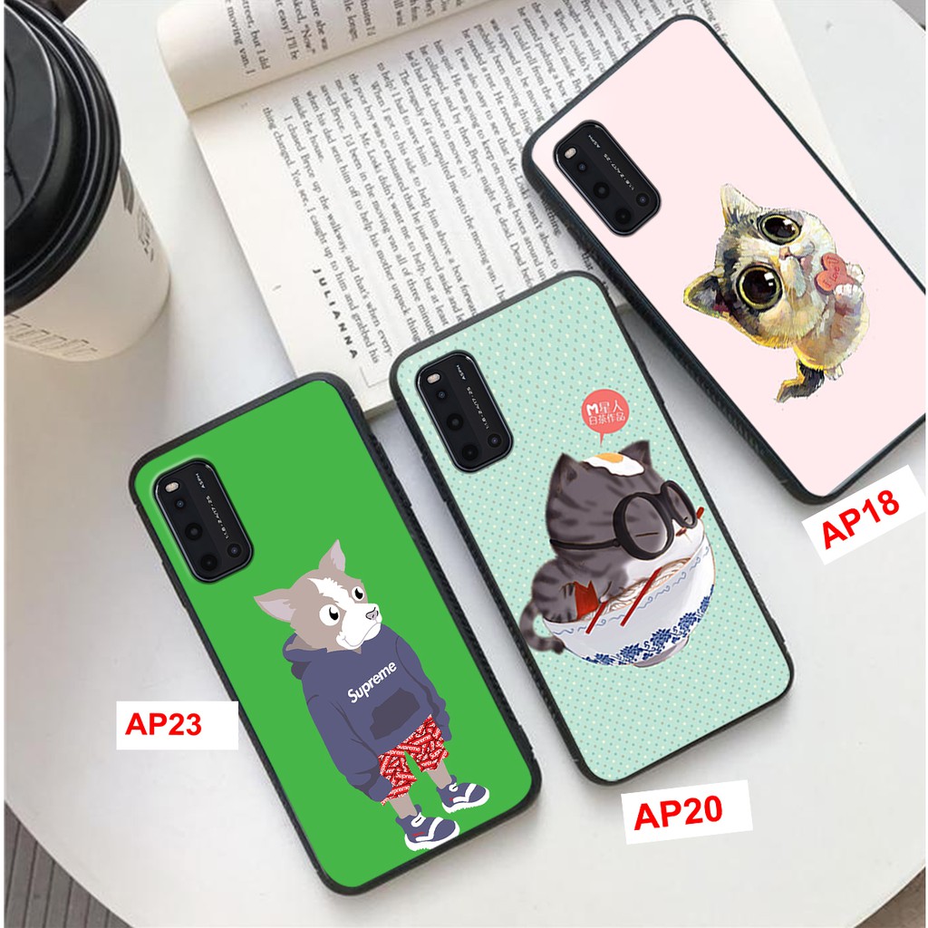 ỐP LƯNG VIVO V19 SIÊU CUTE IN HÌNH CHẤT LƯỢNG CAO