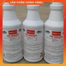 ĐẠM CÁ MỸ CHO CÂY TRỒNG, CHAI 1 lit