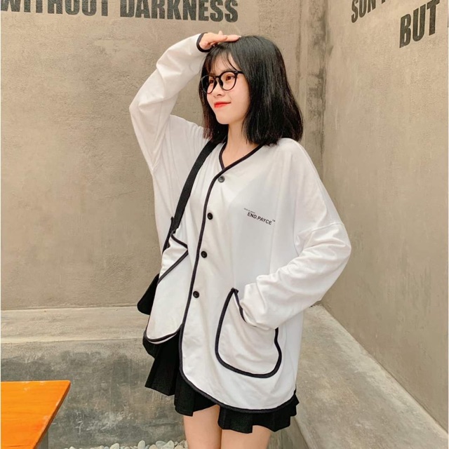 Áo Khoác Nỉ Cardigan END.PAYCE Unisex (3 Màu) | BigBuy360 - bigbuy360.vn