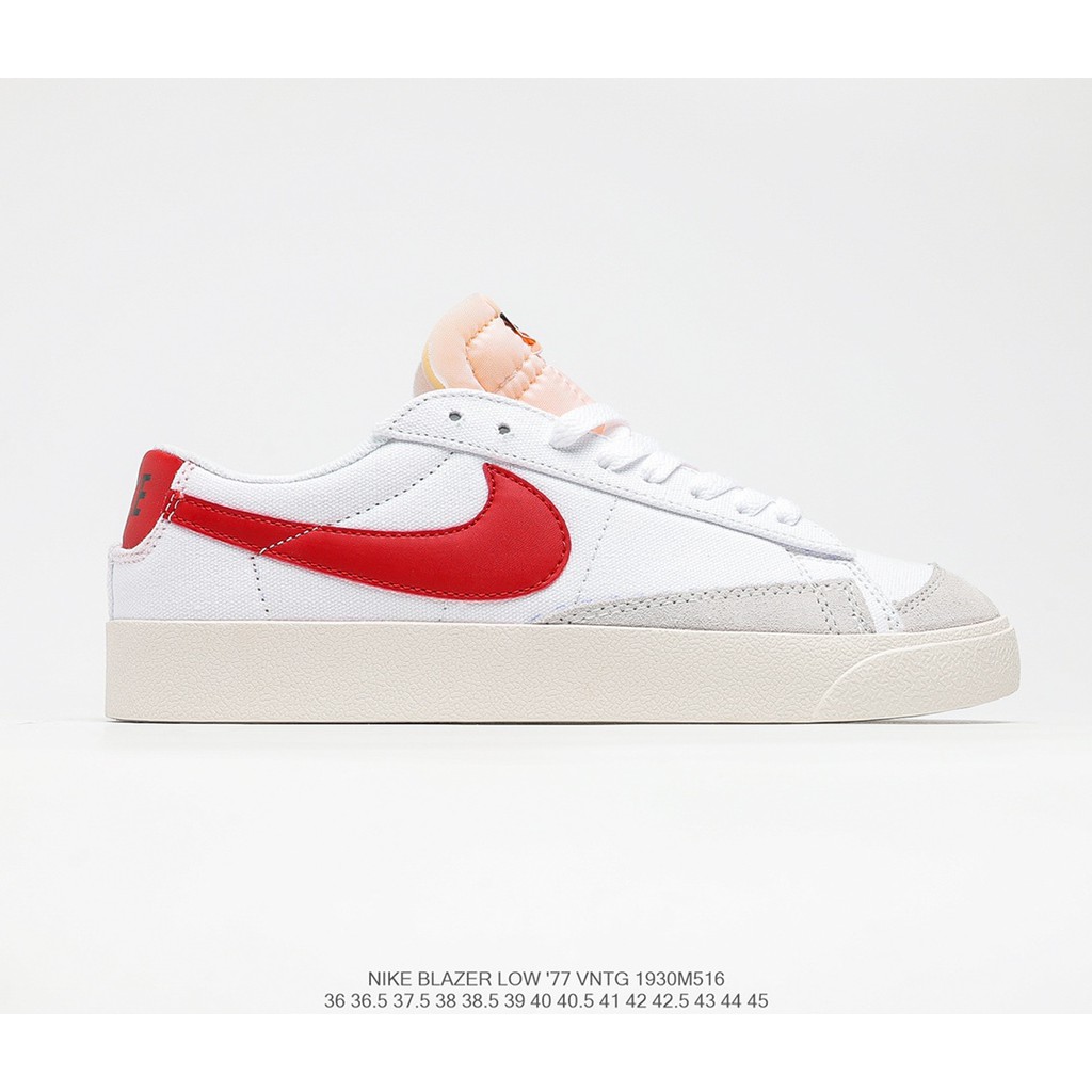 Order 1-2 Tuần + Freeship Giày Outlet Store Sneaker _Nike Blazer Low '1977 VNTG MSP: 1930M5162 gaubeaostore.shop