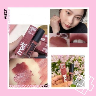 [SẴN] Son kem lì Melt màu Rebound cánh hồng khô siêu hot