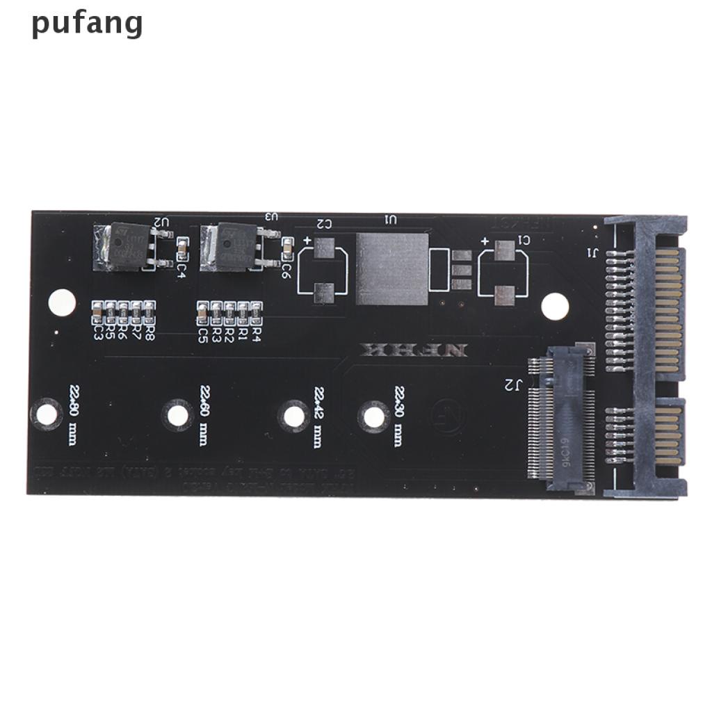 Card Chuyển Đổi Pufang Ngff Ssd Sang Sata 2.5 Inch M.2 Ngff Ssd Sang Sata3 | BigBuy360 - bigbuy360.vn