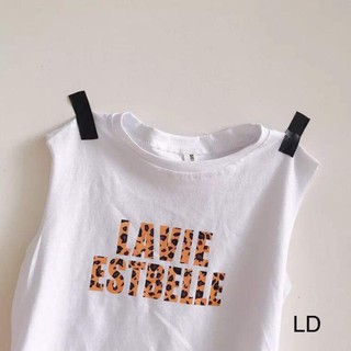 [FREESHIP ĐƠN TỪ 50K] Áo ba lỗ LAVIE LDU0519