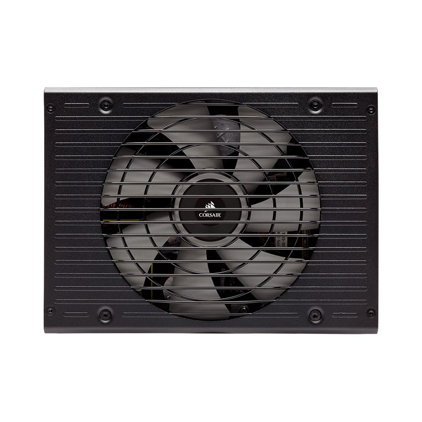 Nguồn máy tính - PSU  Corsair AX1600i 1600W Chuẩn 80 Plus Platinum Full Modul - Hàng Chính Hãng