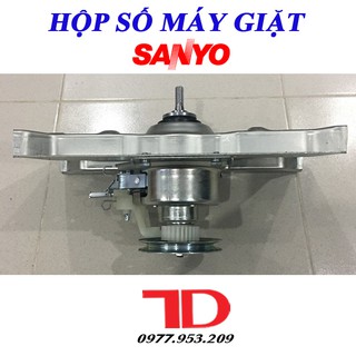 Hộp số máy giặt SANYO 6.5kg