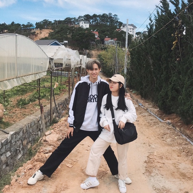 Basik Trouser - Quần Kaki Suông 26NAR.A | BigBuy360 - bigbuy360.vn