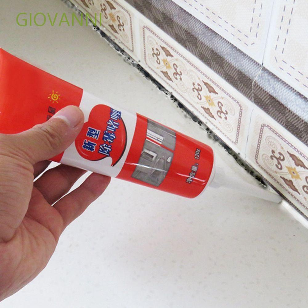 Phụ kiện keo dán làm mới kẽ tường/gạch sứ/hồ bơi/mặt da/xe hơi 120g /nhiều màu tùy chọn
