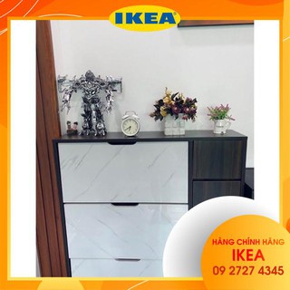 Đồng hồ báo thức dekad ikea