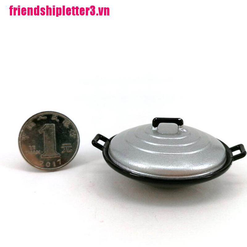 Bộ 2 Mô Hình Đồ Chơi Nhà Búp Bê Tỉ Lệ 1: 1