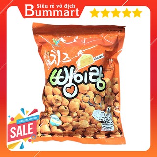 Snack Bắp Phô Mai Hàn Quốc 250g