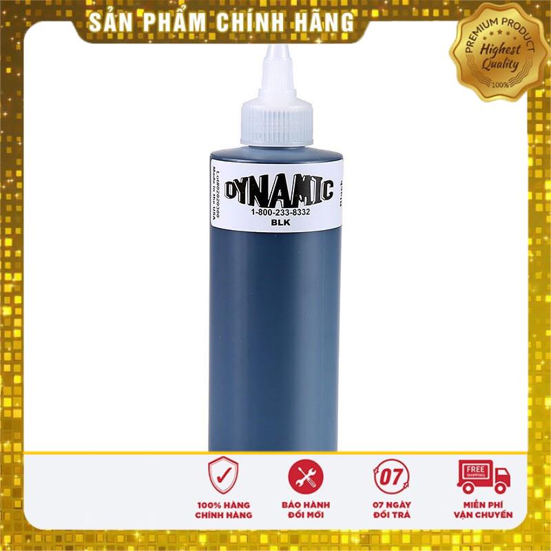 💗FREESHIP💗Mực Xăm Tatoo Dynamic Black lọ 249ml | BigBuy360 - bigbuy360.vn