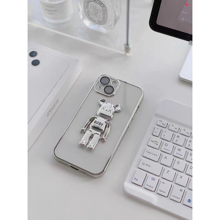 Ốp Điện Thoại Mạ Sang Trọng Có Khung Bảo Vệ Ống Kính Cho iphone 13 Pro Max i13 13pro 11ProMax i11 iX Xs XR Xs Max 12Pro 12 Pro Max