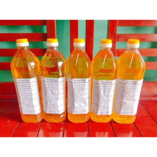 Dầu lạc nguyên chất