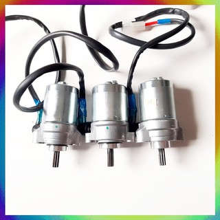 [Exciter Shop] Mô tơ đề, Củ đề độ K-Tech Exciter 135 (2011 - 2014)