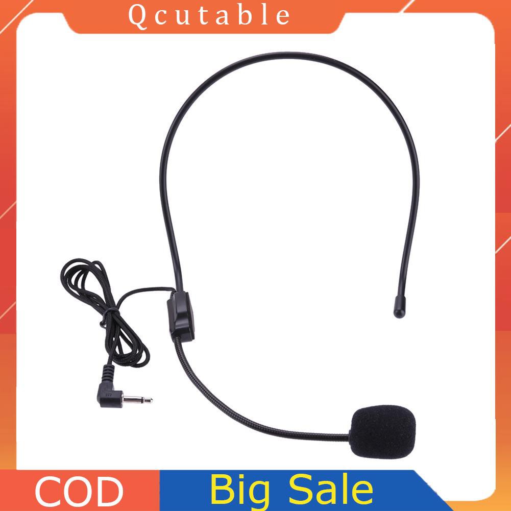 Tai Nghe Có Dây Kèm Mic Đầu Cắm 3.5mm