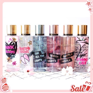 ::..✨Xịt + Dưỡng Body Mist Victoria’s Secret Showtime Angel✨::..