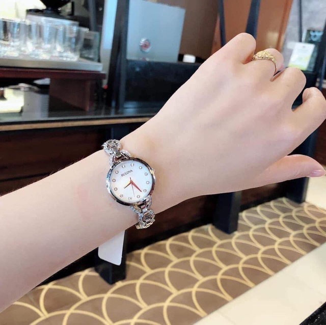 Đồng hồ nữ  Bulova 96L203