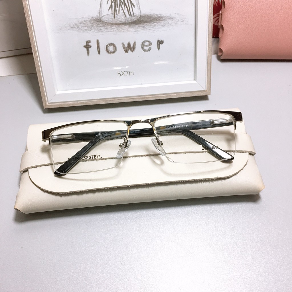 [Mã SKAMCLU7 giảm 10% cho đơn từ 0Đ] Gọng Kính Cận EA nhận cắt mắt cận viễn loạn | BigBuy360 - bigbuy360.vn