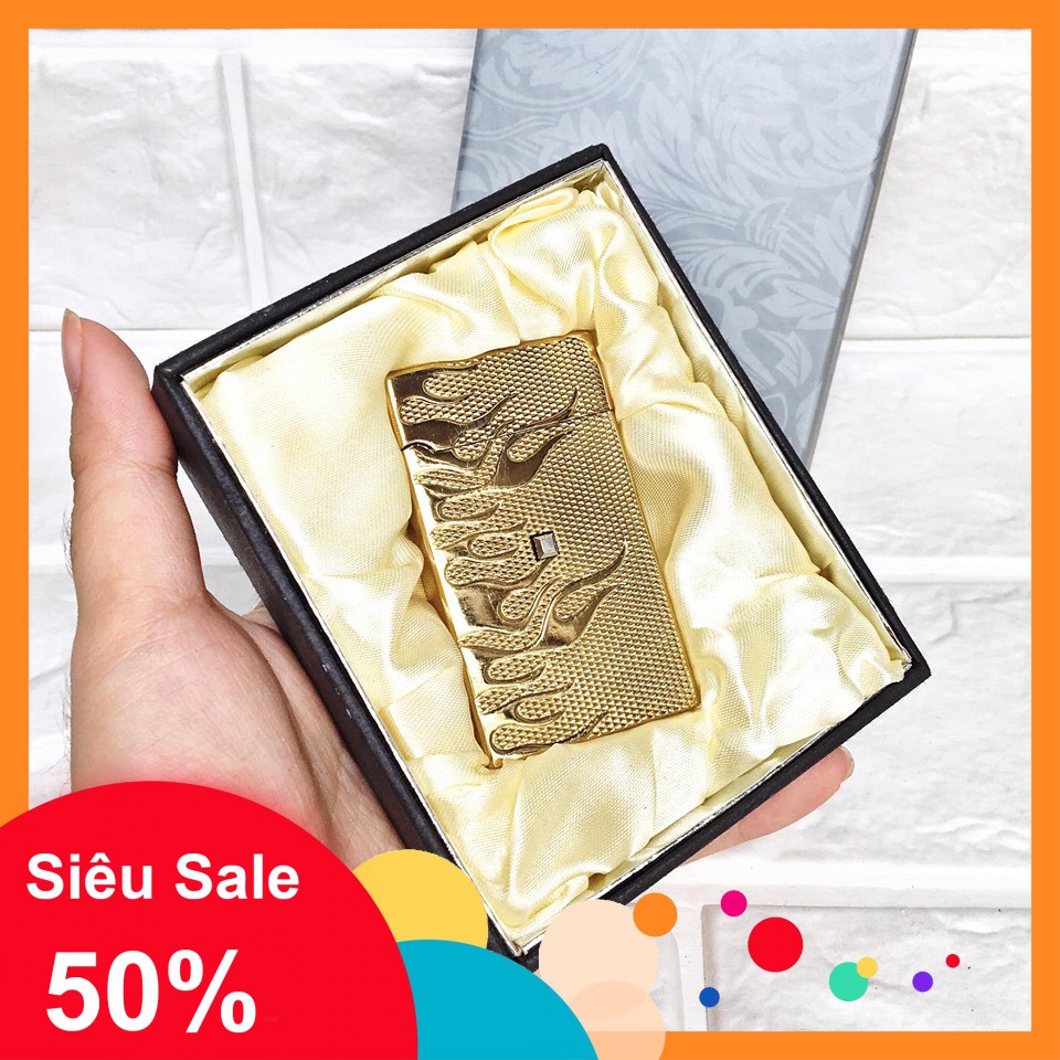 [-30%] bật lửa khò bấm nút là cháy