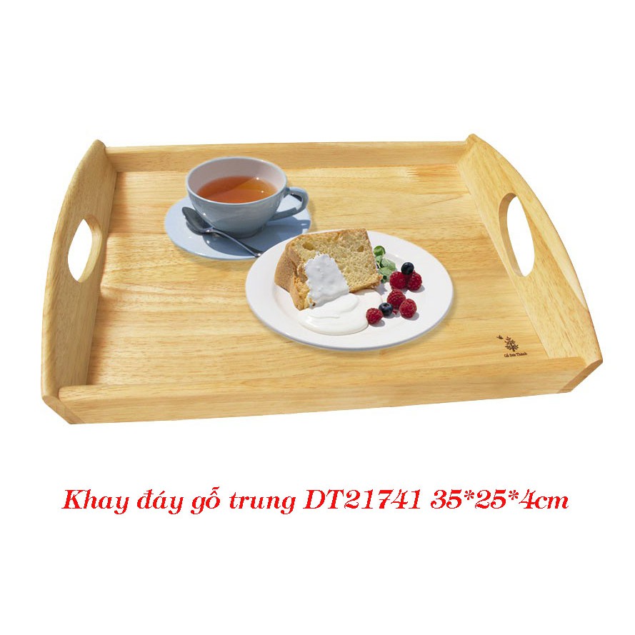 Khay đáy gỗ Đức Thành [Gỗ Tự Nhiên] | BigBuy360 - bigbuy360.vn