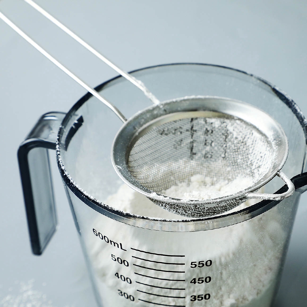 Cốc đo JUJIAJIA 600ml có thể chịu được nhiệt độ cao