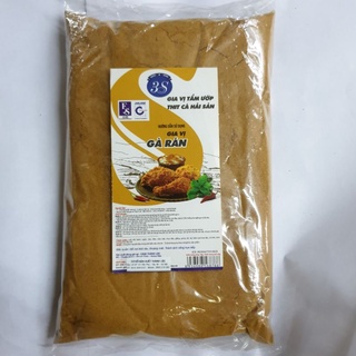 Gia vị gà rán 500g