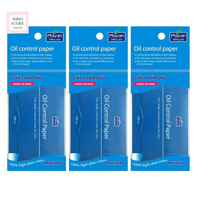 GIẤY THẤM DẦU MAYAN | BigBuy360 - bigbuy360.vn