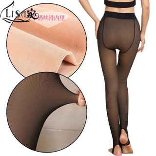 Quần tất 3D lót nỉ giả da chân hàng đẹp(T)