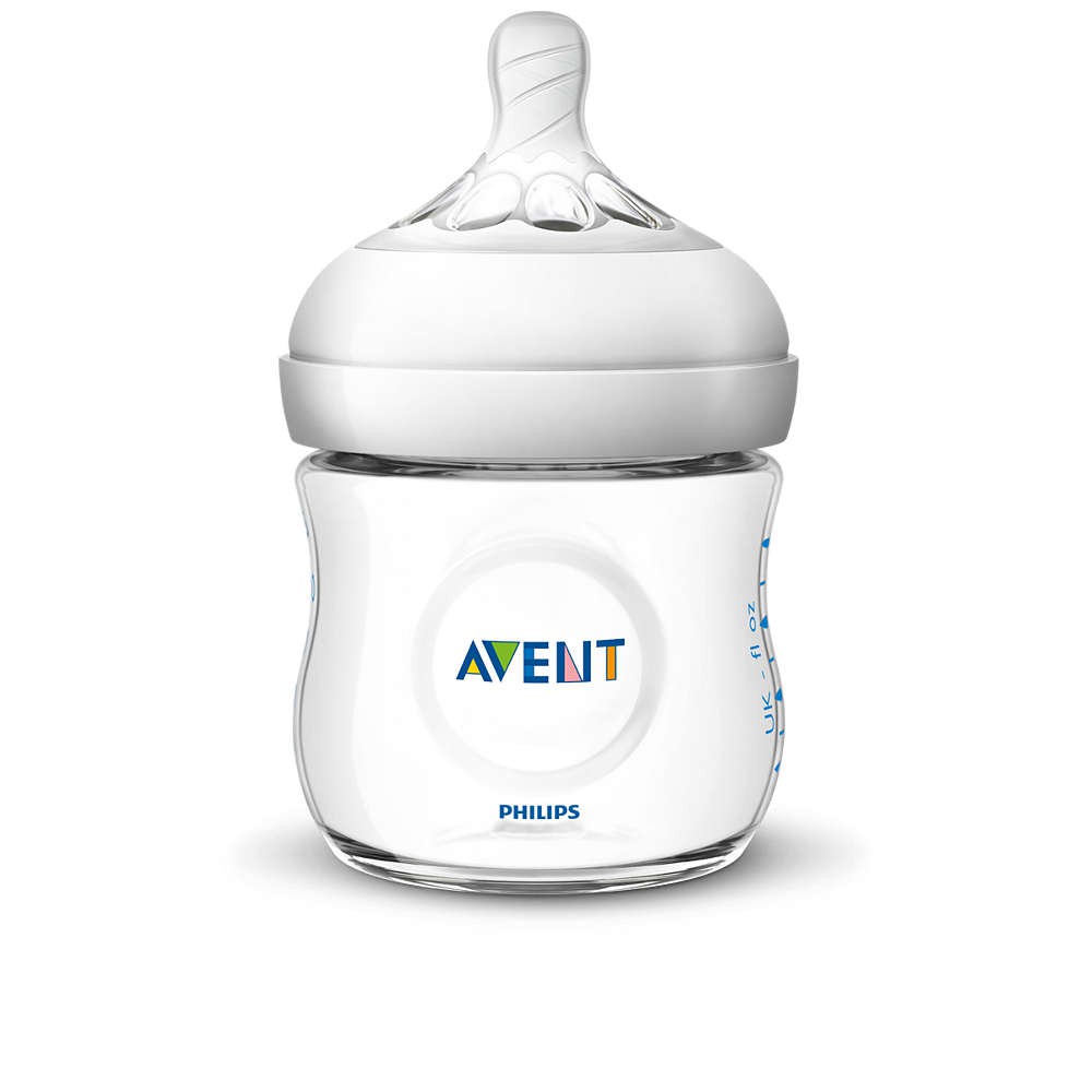 [ĐƯỢC CHỌN NÚM] Bình sữa Philips AVENT Natural 125ml