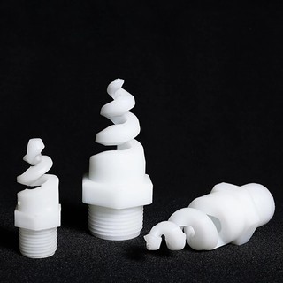 béc phun xoắn ốc phi 21mm nhựa