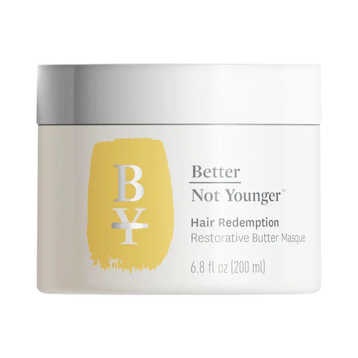 Better Not Younger ✨ Mặt nạ dưỡng tóc Hair Redemption Butter Masque
