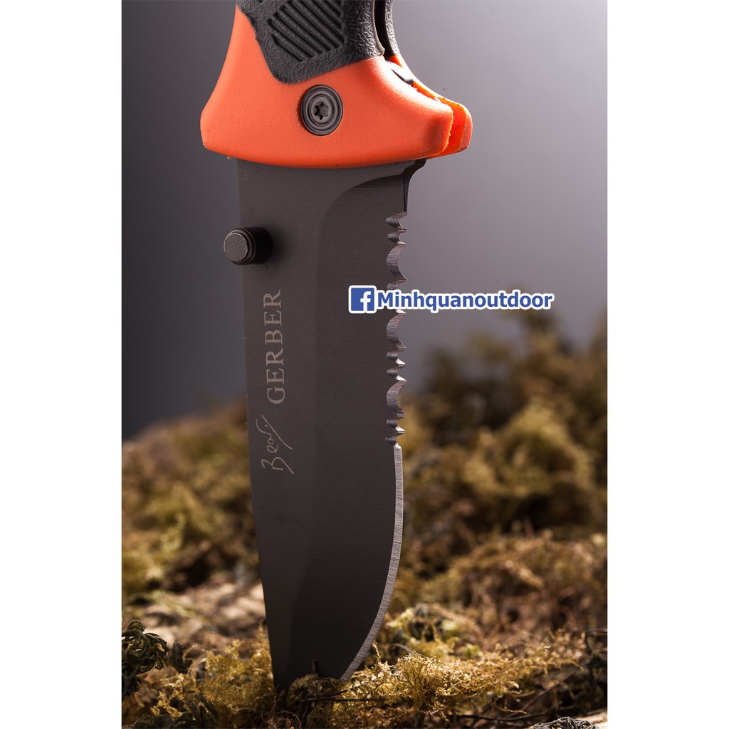 Dao gấp đi phượt sinh tồn dã ngoại du lịch