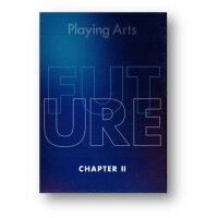 Bài tây, bài ảo thuật Playing Arts Future Edition Chapter 1/Chapter 2 Playing Cards - Hàng chính hãng [Hàng Mỹ]