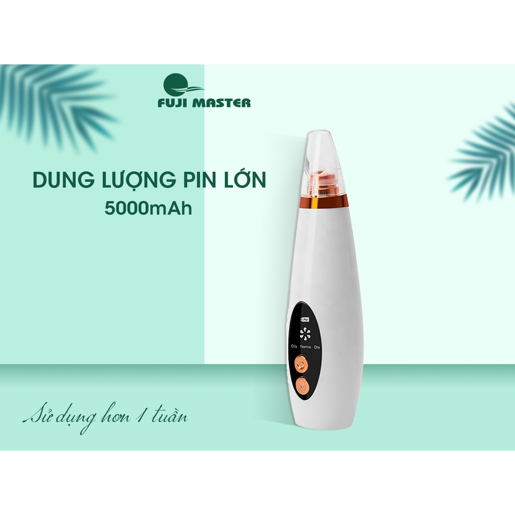 Máy Hút Mụn Đầu Đen Fuji master FJM-1922 - Hàng chính hãng