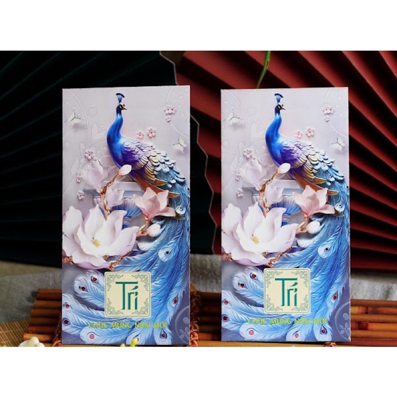 20 bao lì xì Chúc Mừng Năm Mới Tết 2022