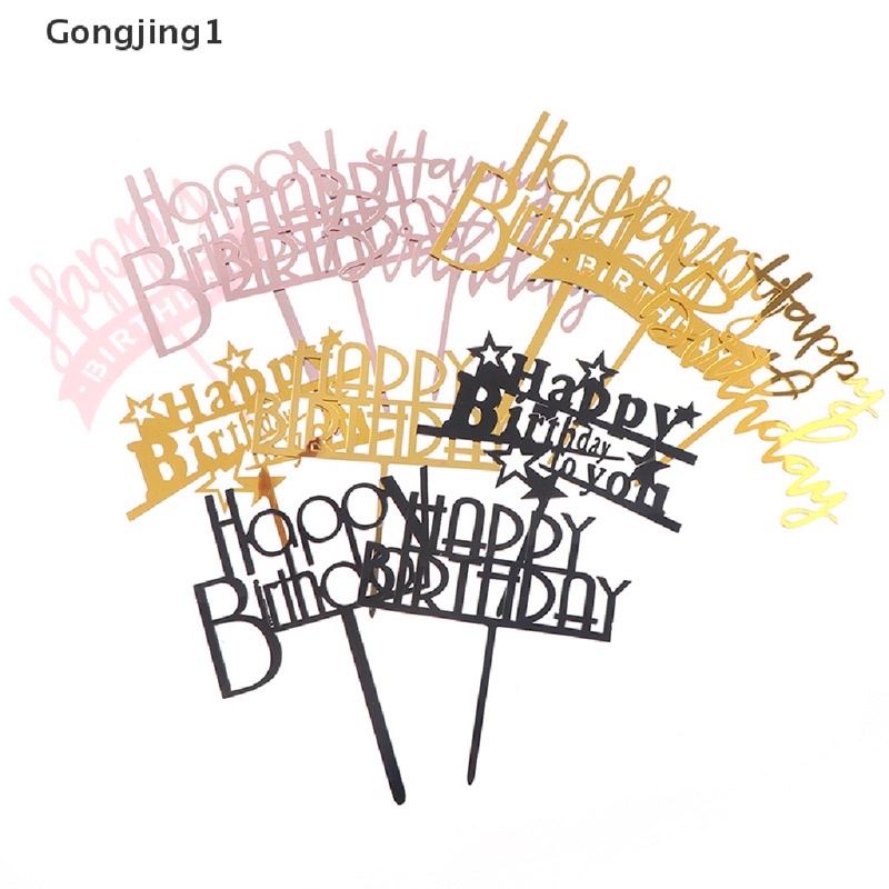 Cây cắm chữ HPBD