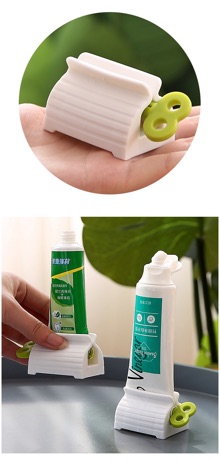 Dụng Cụ Nặn Kem Đánh Răng Tự Động