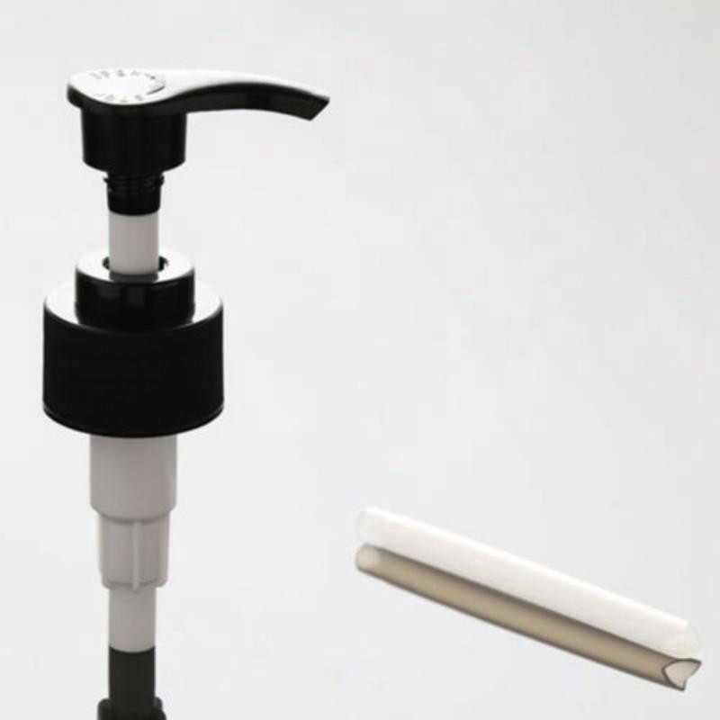 Bình đựng sữa tắm/xà phòng rửa tay 300/500ml hình tròn