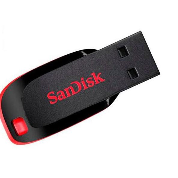 Thẻ Nhớ Sandisk Flashdisk Cz50-16 Gb