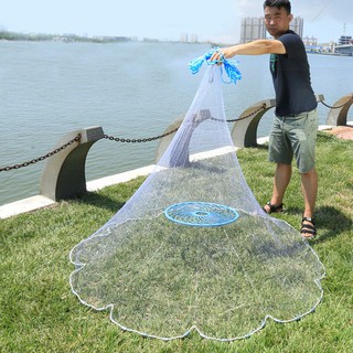 Chài rút cước 170x300cm giá tốt
