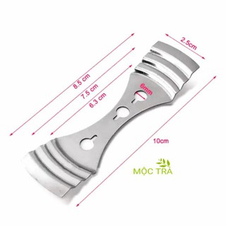 DỤNG CỤ GIỮ BẤC NẾN 3 LỖ