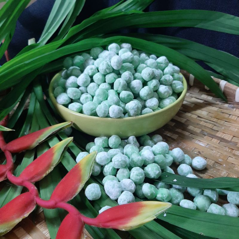 TRÂN CHÂU NHÂN DỪA vị LÁ DỨA